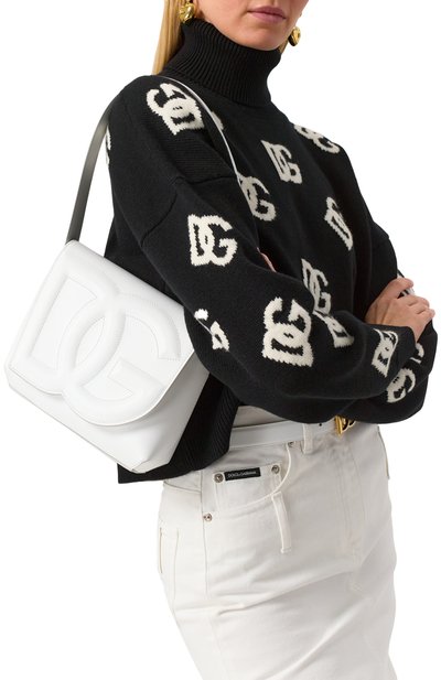 Сумка dg logo DOLCE & GABBANA, арт. BB7516/AW576, фото 2