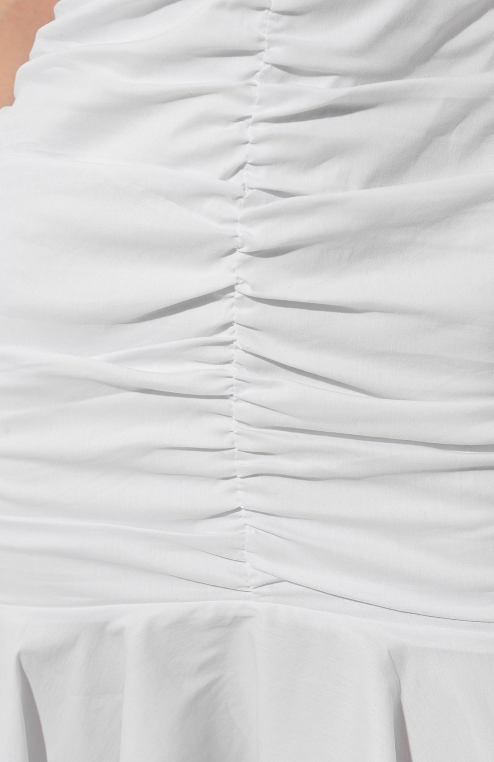 Хлопковое платье PINKO, арт. 100564-Y817, фото 5