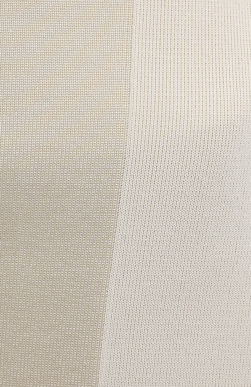 Юбка из шелка и вискозы JIL SANDER кремового цвета по цене 169500 руб., арт. JSWR754343-WRY39058, фото 5 Юбка из шелка и вискозы JIL SANDER, арт. JSWR754343-WRY39058, фото 5