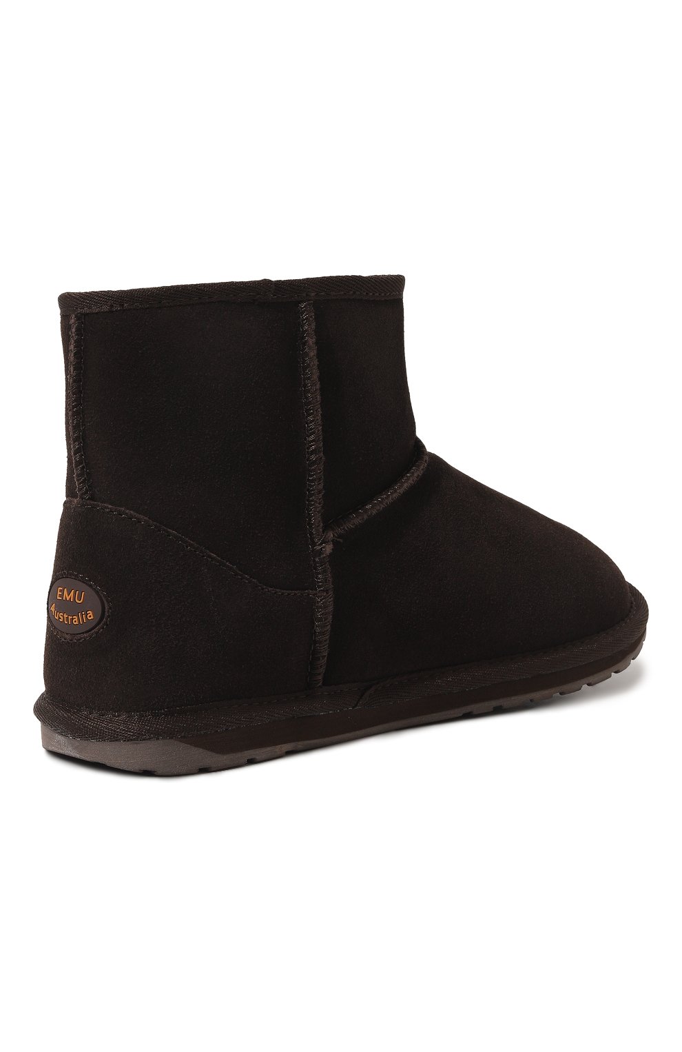Укороченные угги EMU AUSTRALIA, арт. K10103, фото 3