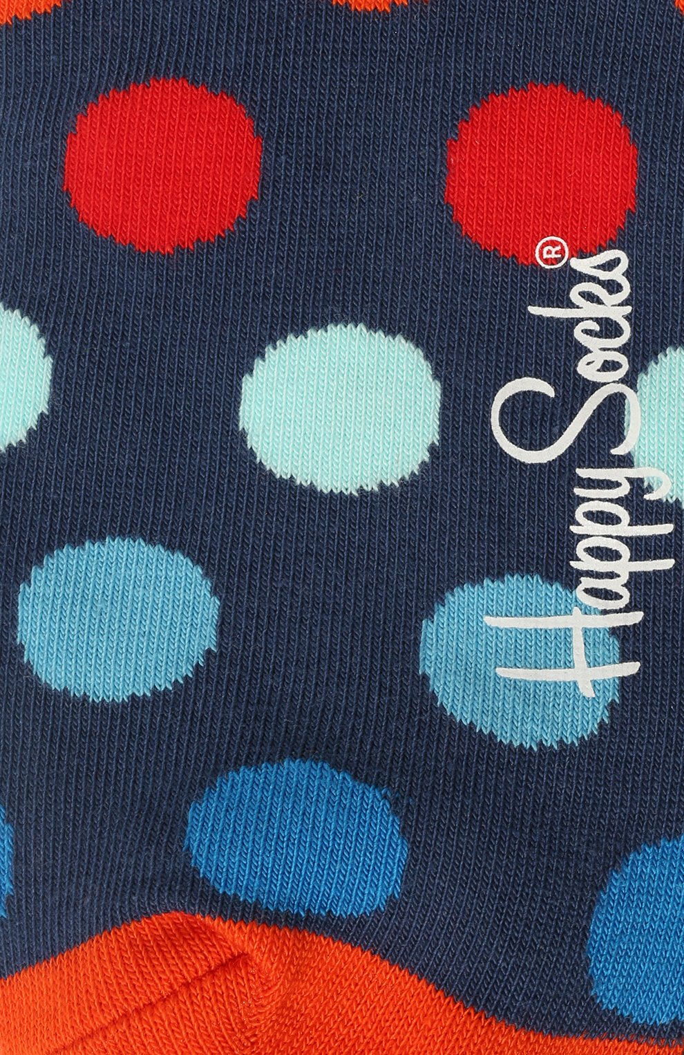 Носки big dot sock HAPPY SOCKS, арт. BDO01, фото 2