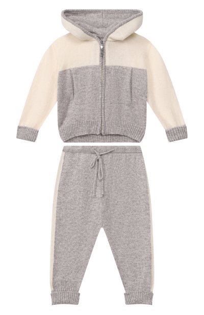 Комплект из толстовки и брюк BABY T, арт. 26AIC825TZ