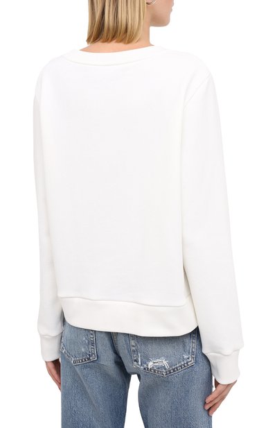 Хлопковый свитшот GUCCI, арт. 623450/XJCRW, фото 4