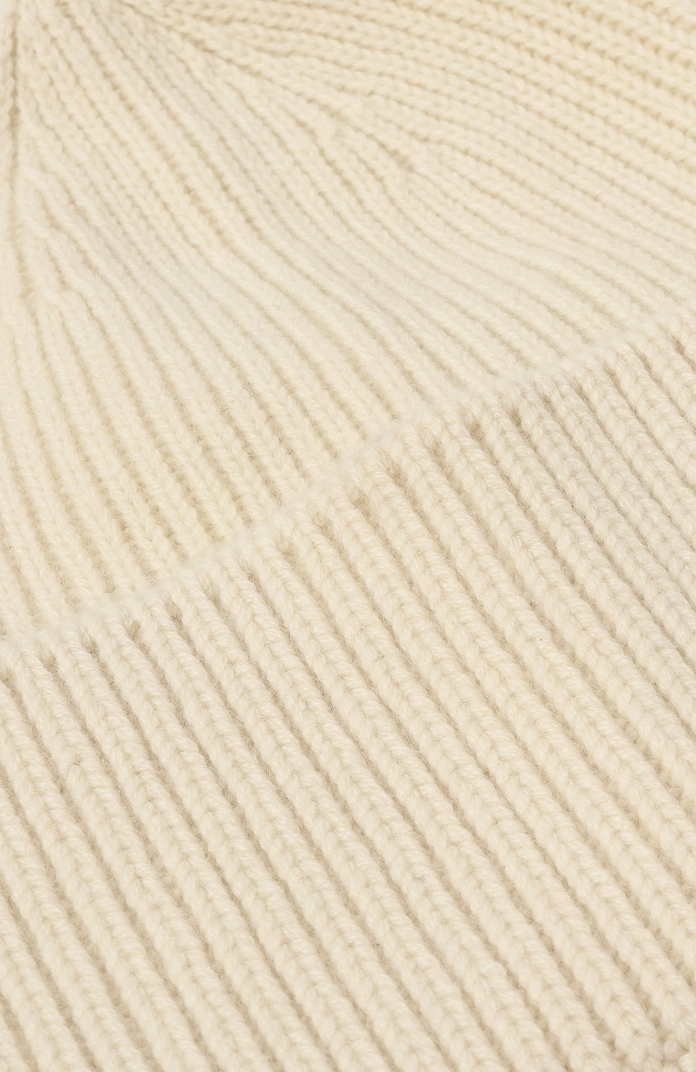 Шапка из кашемира и шерсти DESTIN белого цвета по цене 11850 руб., арт. DAW3SPENNY, фото 3 Шапка из кашемира и шерсти DESTIN, арт. DAW3SPENNY, фото 3