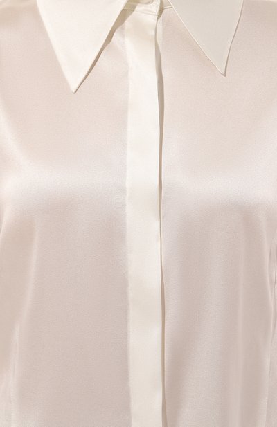 Шелковая блузка MAX AND MOI, арт. LAVINA, фото 5