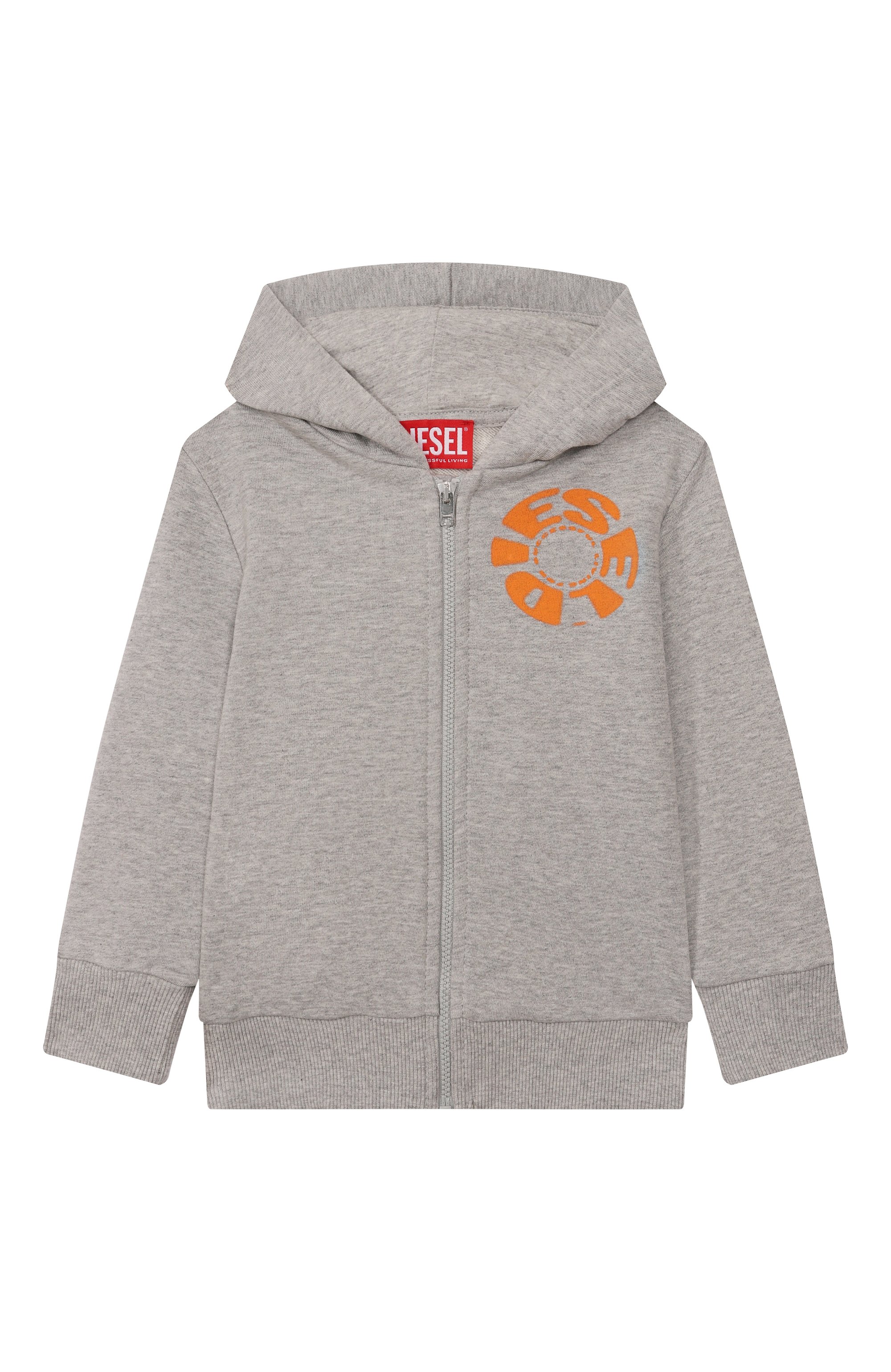 Хлопковый спортивный костюм DIESEL, арт. K00715/KYAVF, фото 2