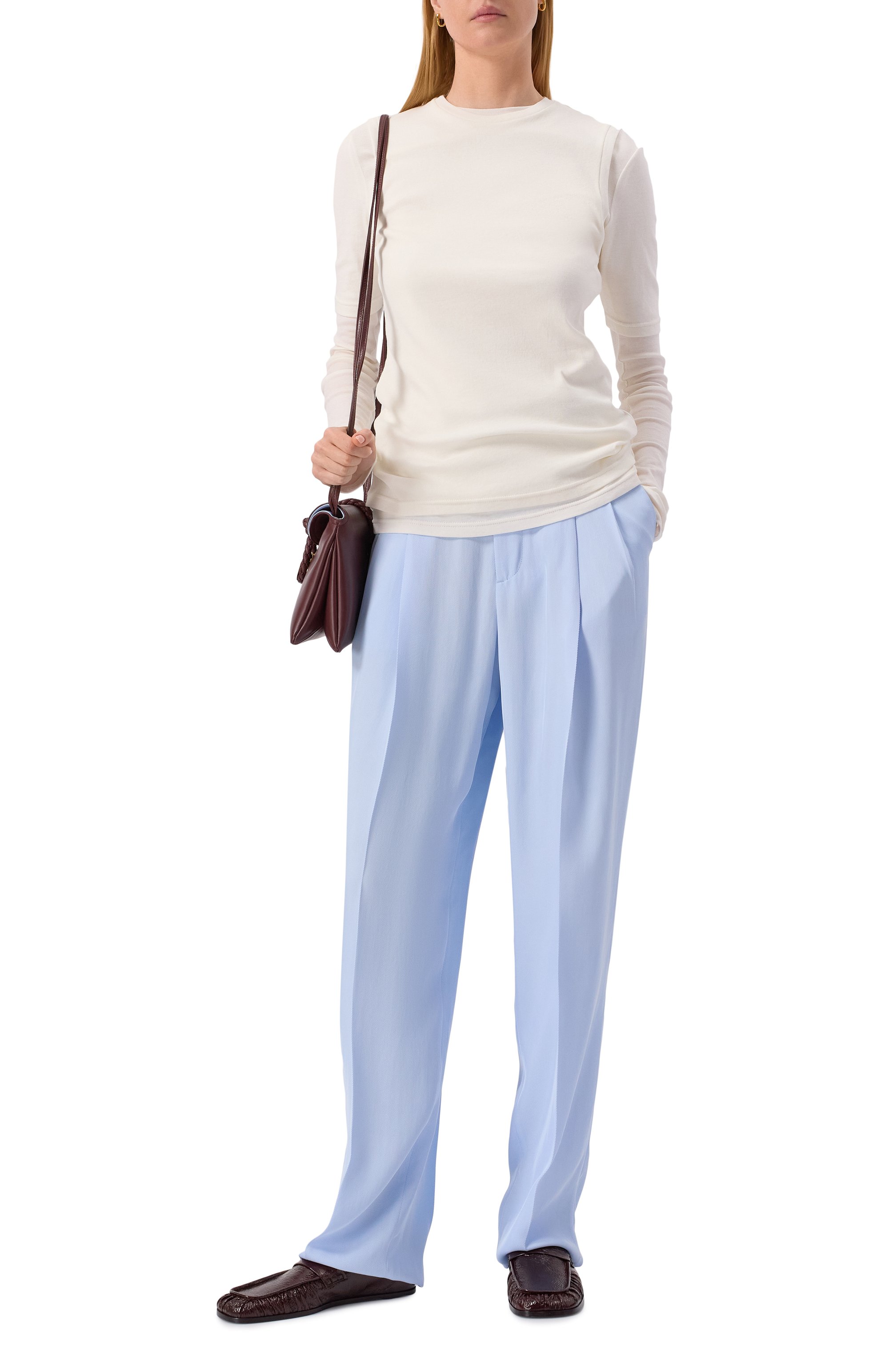 Комплект из трех футболок JIL SANDER, арт. J03FV0117/J20145, фото 2