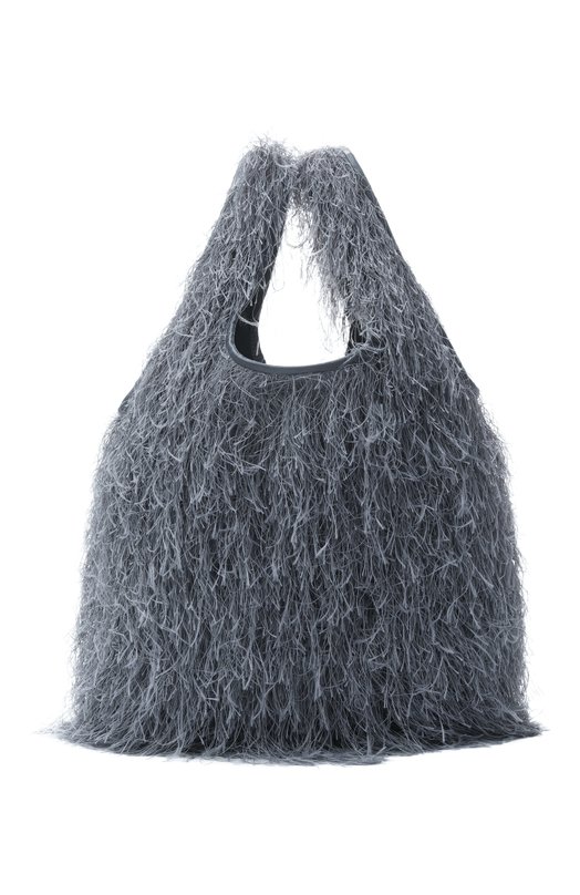 Сумка Dries Van Noten 252-011560-2031 Серый  252-011560-2031 Фото 6