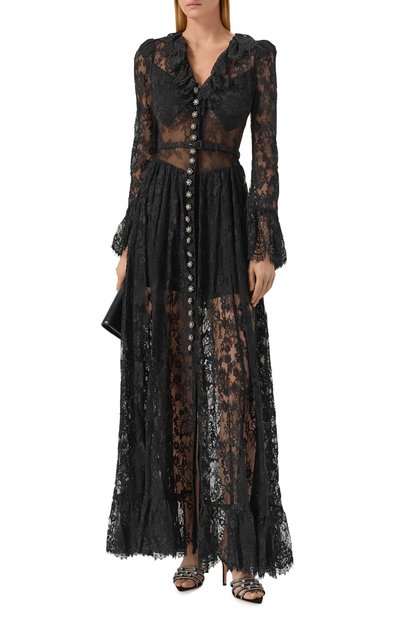 Платье SELF-PORTRAIT, арт. RS26188XAB, фото 2