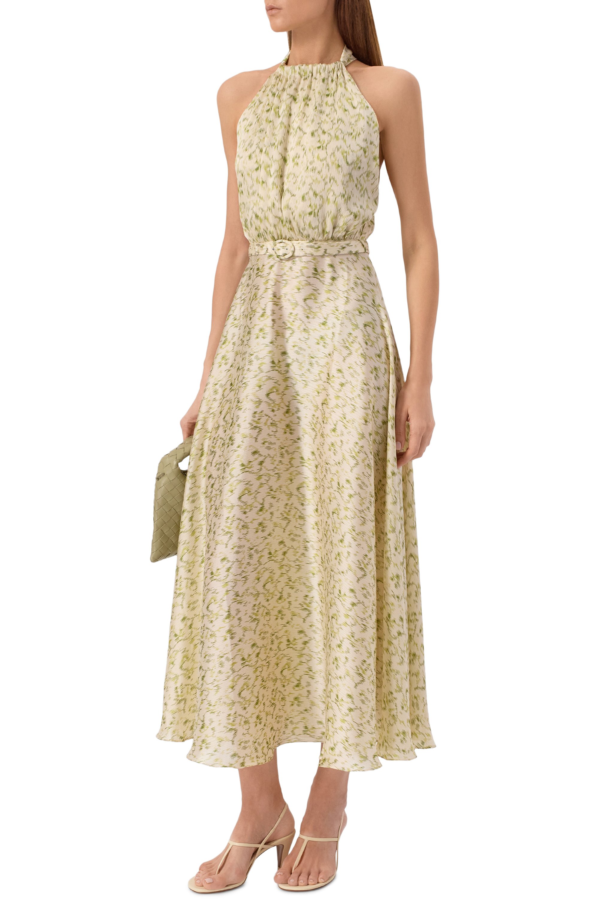 Платье LESYANEBO, арт. LN06H-992_WH, фото 2