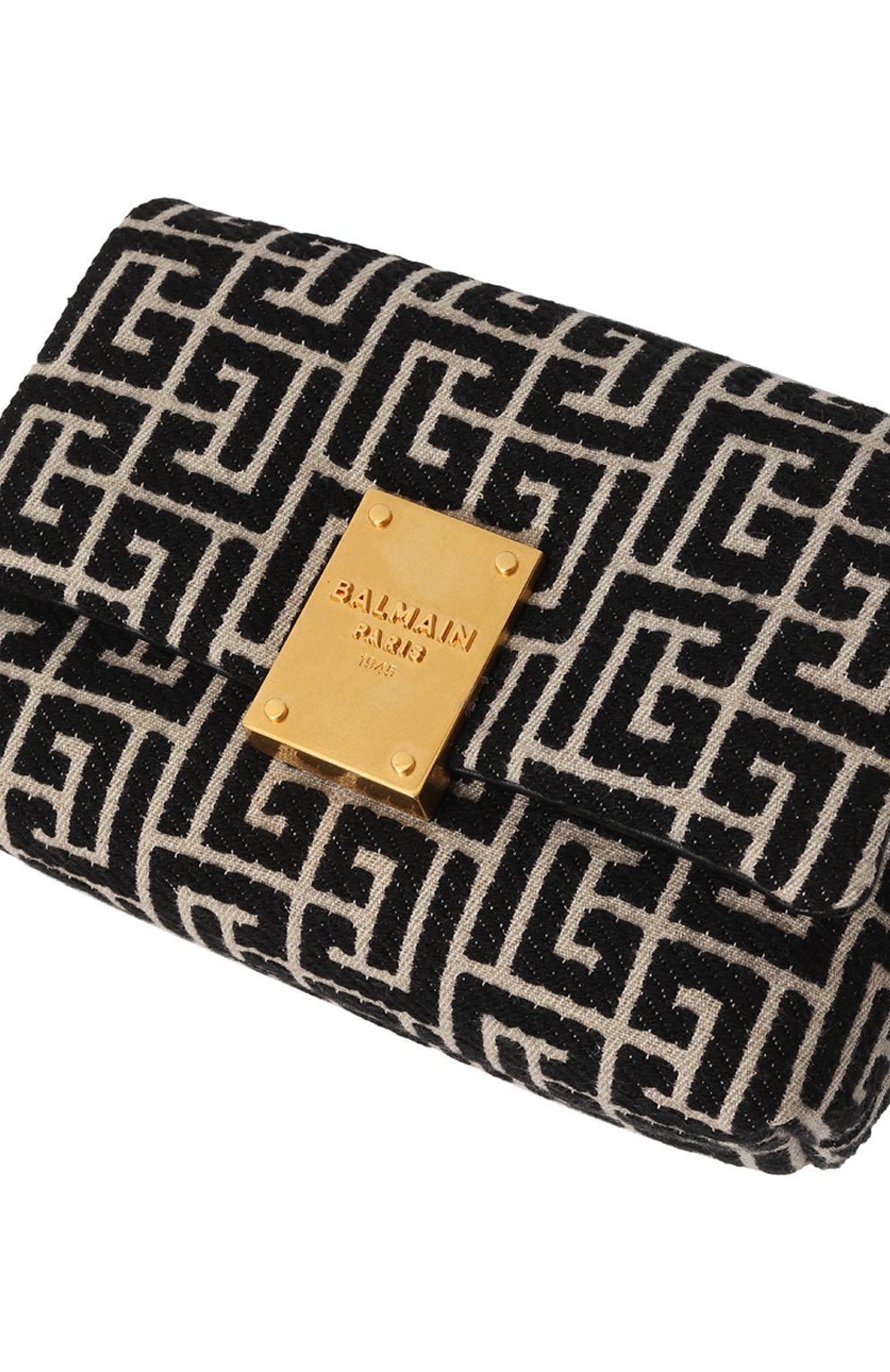 Сумка 1945 BALMAIN, арт. AN1BJ796TJNA, фото 3