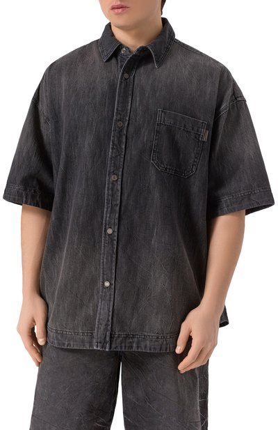 Джинсовая рубашка JUUN.J, арт. JC5465P5D5, фото 3