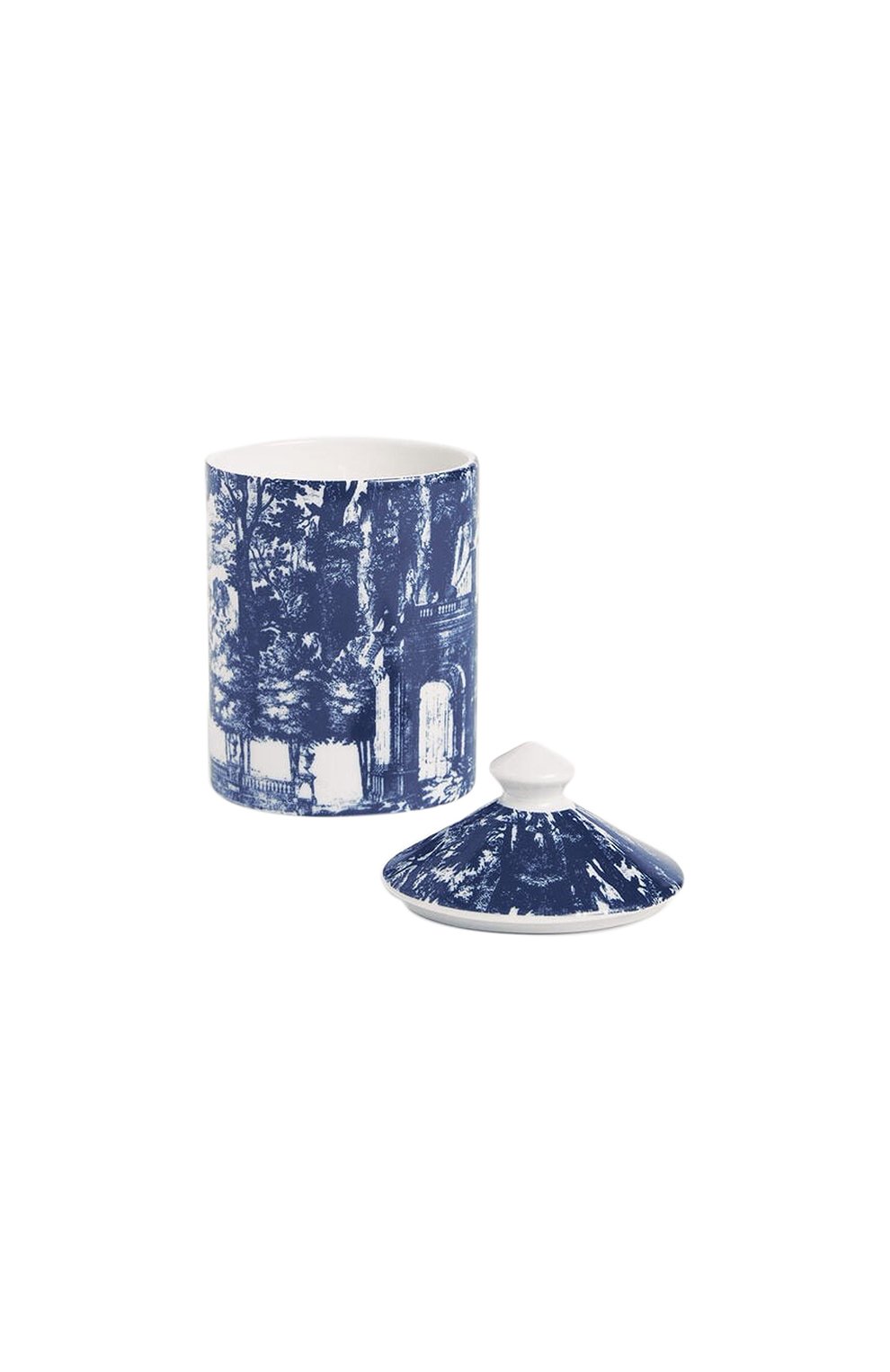 Ароматическая свеча se poi giardino settecentesco FORNASETTI, арт. FPSM126Y-GS, фото 2