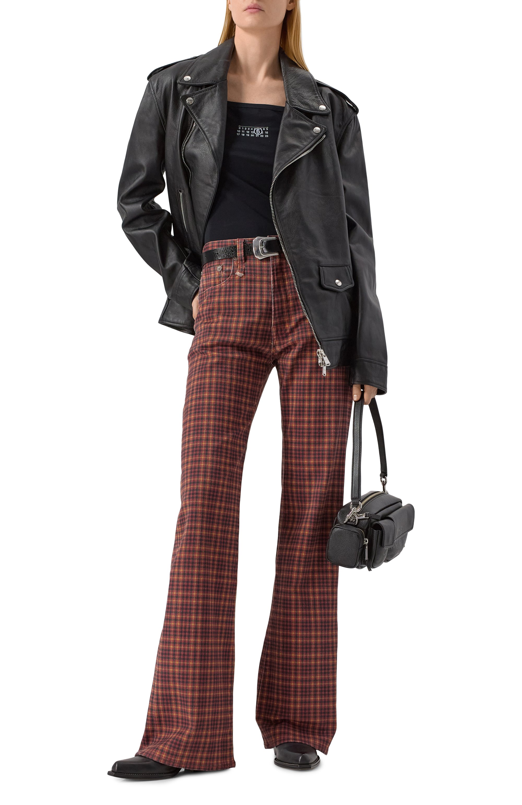 Джинсы jane R13, арт. R13W7020-D255A, фото 2