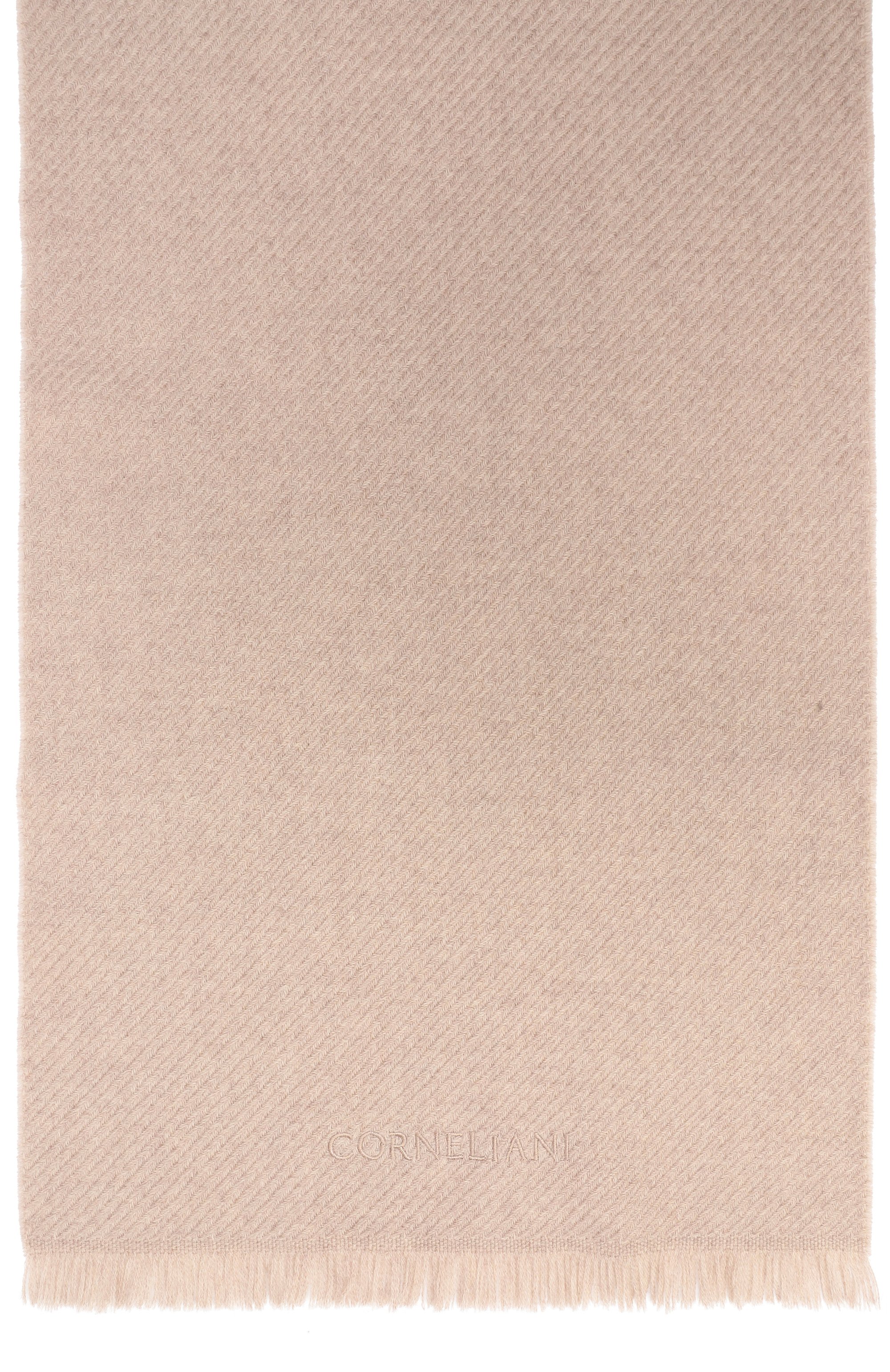 Шерстяной шарф CORNELIANI, арт. 26B354-2629016, фото 4