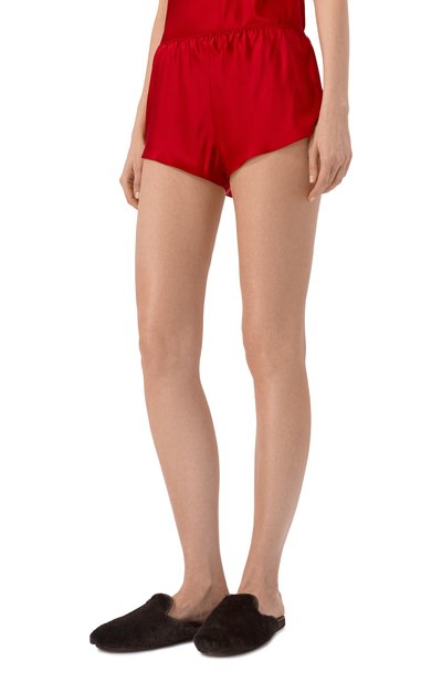 Шелковые шорты LUNA DI SETA, арт. VLST08006, фото 3