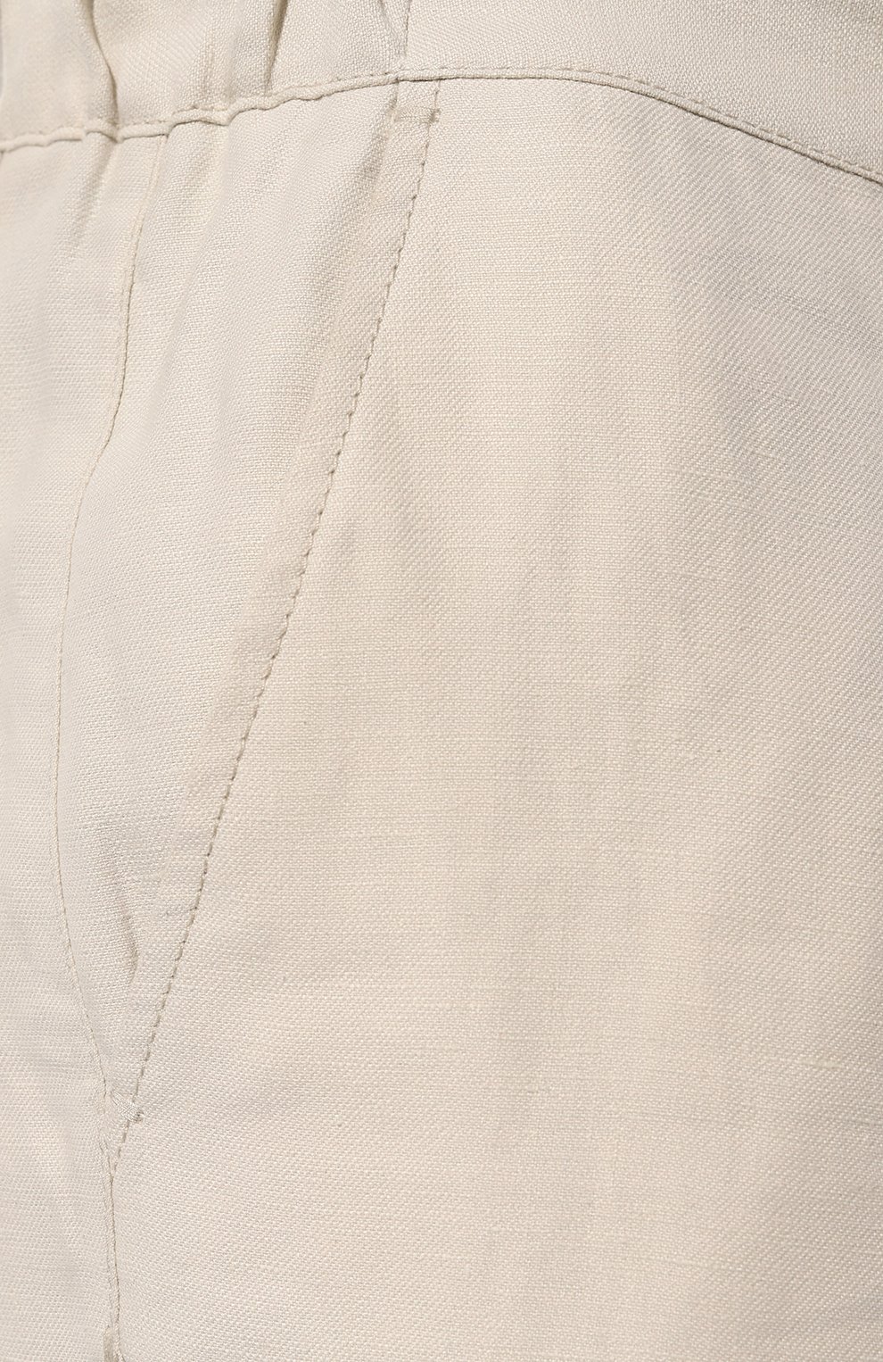 Брюки изо льна и шелка ZILLI, арт. CP801BM0850VZC000, фото 5