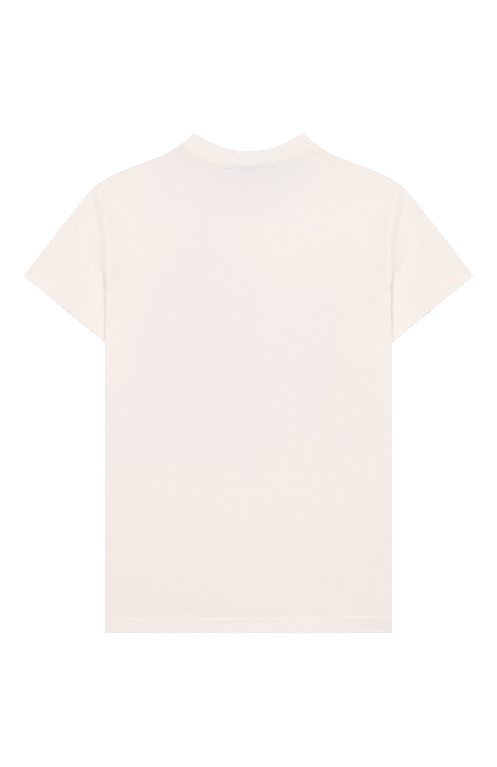 Хлопковая футболка PHOBIA ARCHIVE, арт. PHK00775, фото 2