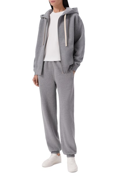 Хлопковая толстовка JIL SANDER, арт. J02HG0106/J20133, фото 2