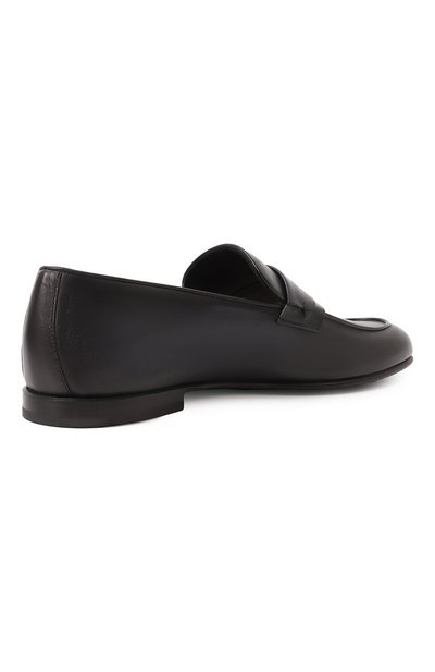 Кожаные пенни-лоферы BARRETT, арт. 251U006.3, фото 5