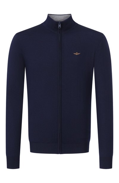 Мужской шерстяной кардиган AERONAUTICA MILITARE, арт. MA1642U/L00415