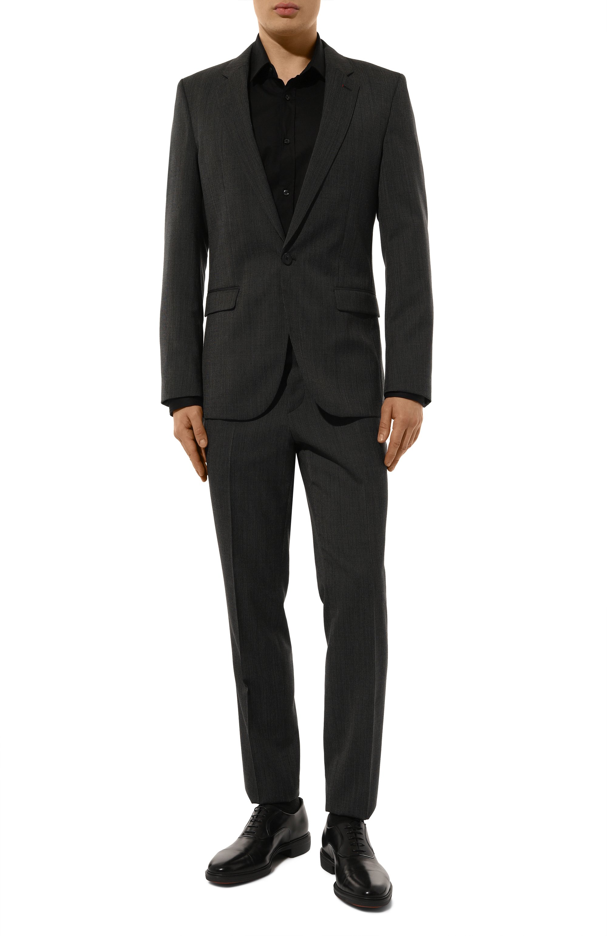 Хлопковая сорочка HUGO, арт. 50534078, фото 2