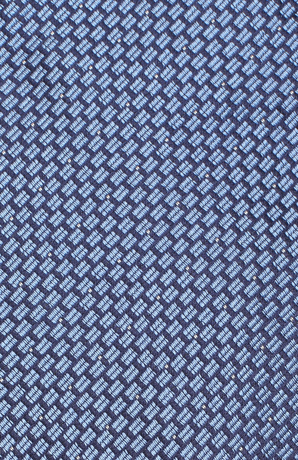 Шелковый галстук LANVIN, арт. 2581/TIE, фото 3