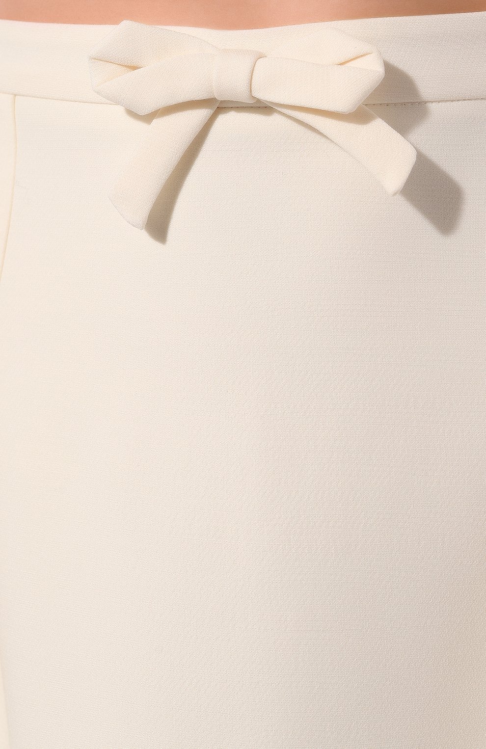 Юбка из шерсти и шелка VALENTINO, арт. 5B3RABH11CF, фото 5