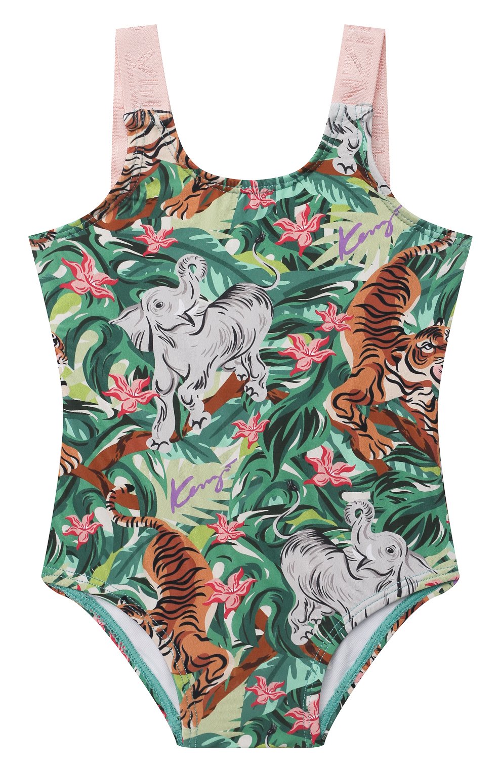 Слитный купальник KENZO, арт. K00002, фото 1