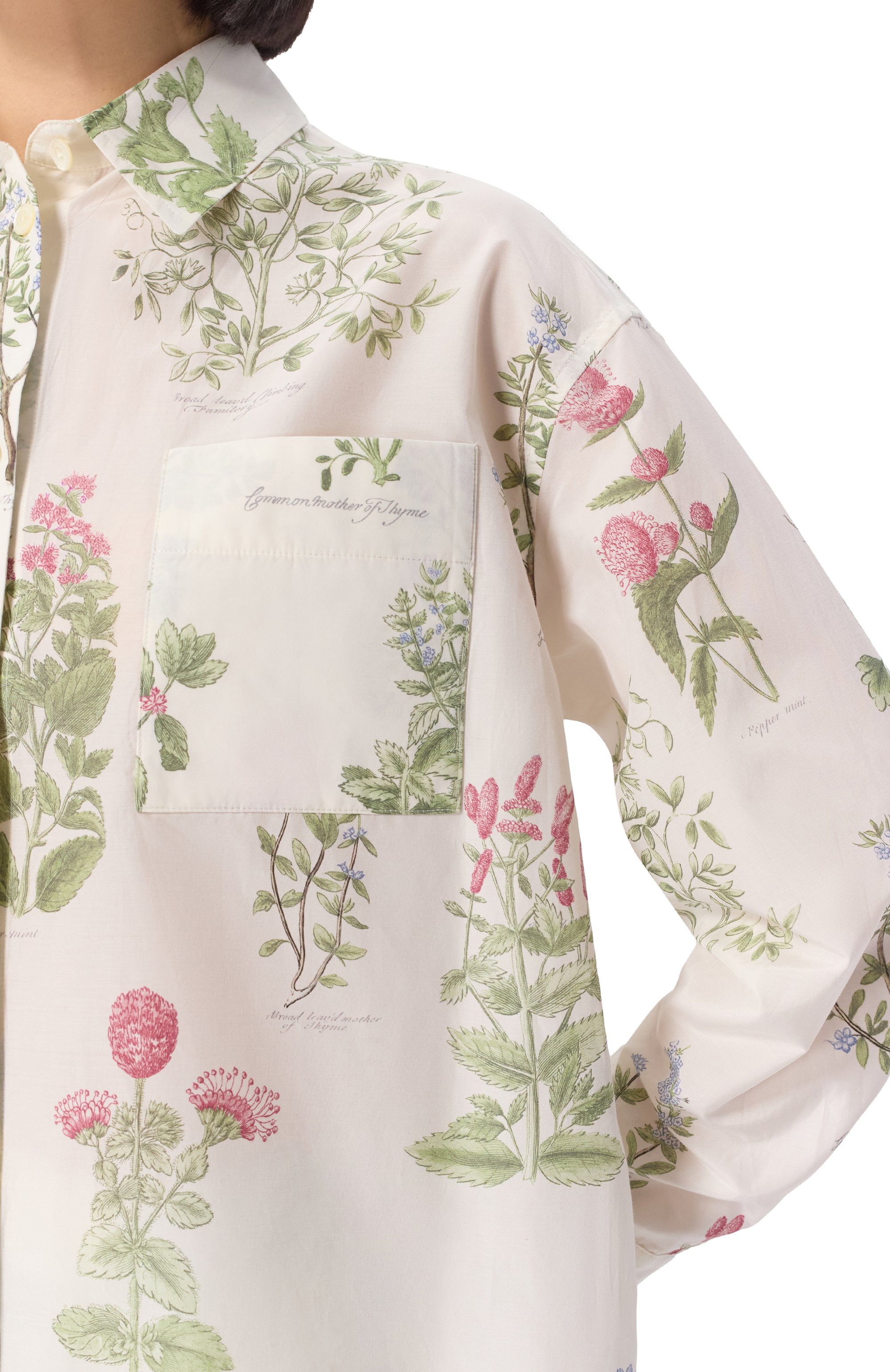 Рубашка из хлопка и шелка COLOMBO, арт. CM00399/F/T0294-U-1Z, фото 5