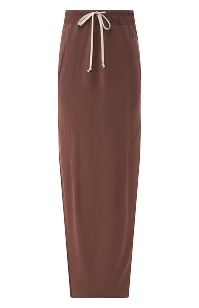 Женская юбка RICK OWENS, арт. R019S6365/JCS