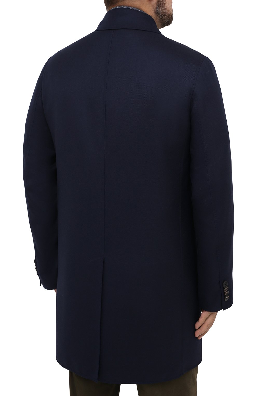 Шерстяной плащ BRIONI, арт. S0PZ0L/06AX6, фото 4