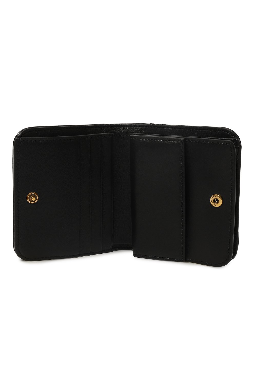 Кожаный кошелек BALENCIAGA, арт. 765459/2AAXB, фото 3