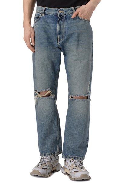 Джинсы BALENCIAGA, арт. 745149/THW25, фото 3