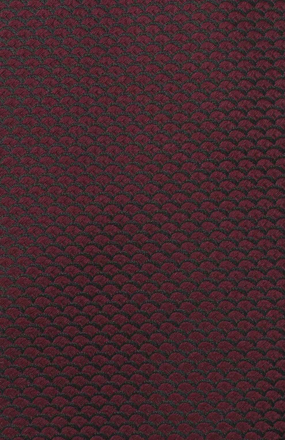Шелковый галстук ZEGNA, арт. Z8D73/1UM, фото 3