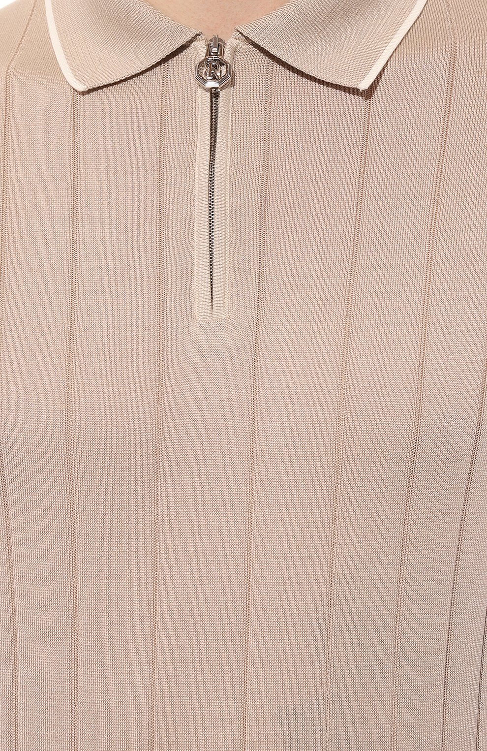 Хлопковое поло STEFANO RICCI, арт. K212020P31/F24190, фото 5