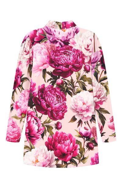 Хлопковое платье DOLCE & GABBANA, арт. L5JD7L/G7QZU, фото 2