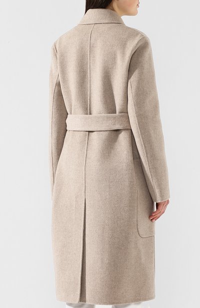 Пальто из смеси шерсти и кашемира ACNE STUDIOS, арт. A90015, фото 4