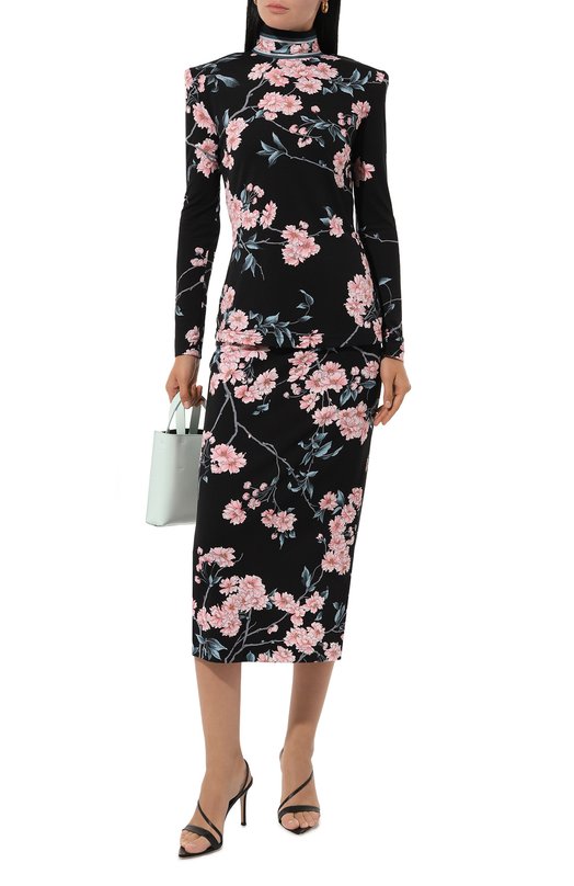 Водолазка Leonard Paris Чёрный, фото 2