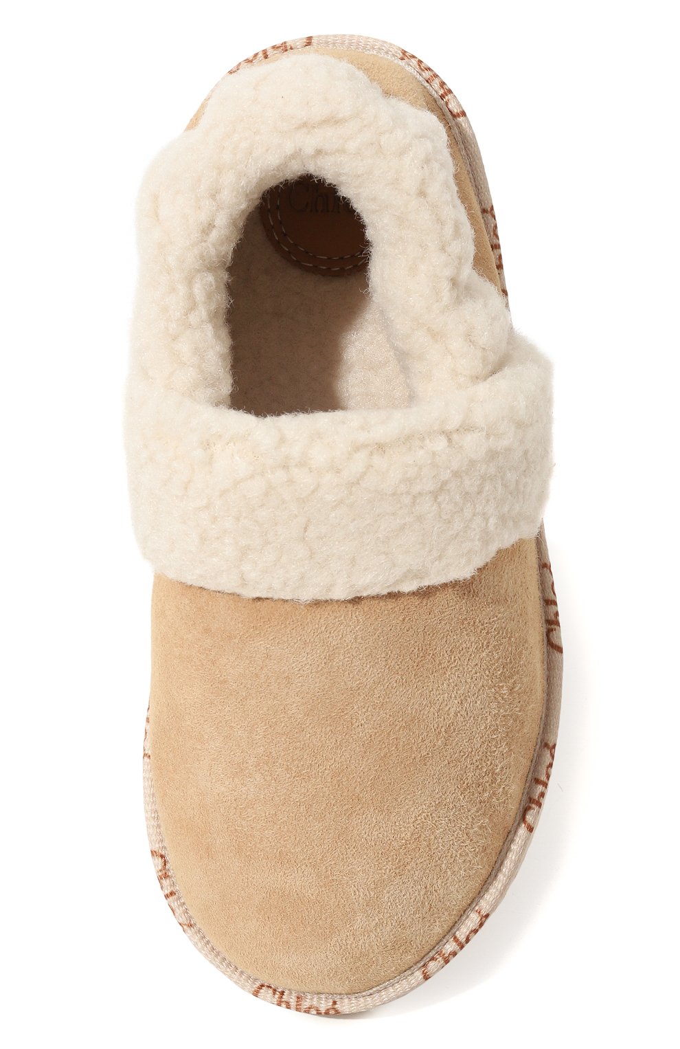 Домашние туфли CHLOÉ, арт. C19187/28-35, фото 4