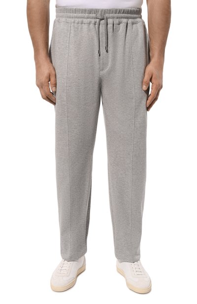 Хлопковые брюки CORTIGIANI, арт. 714602, фото 3