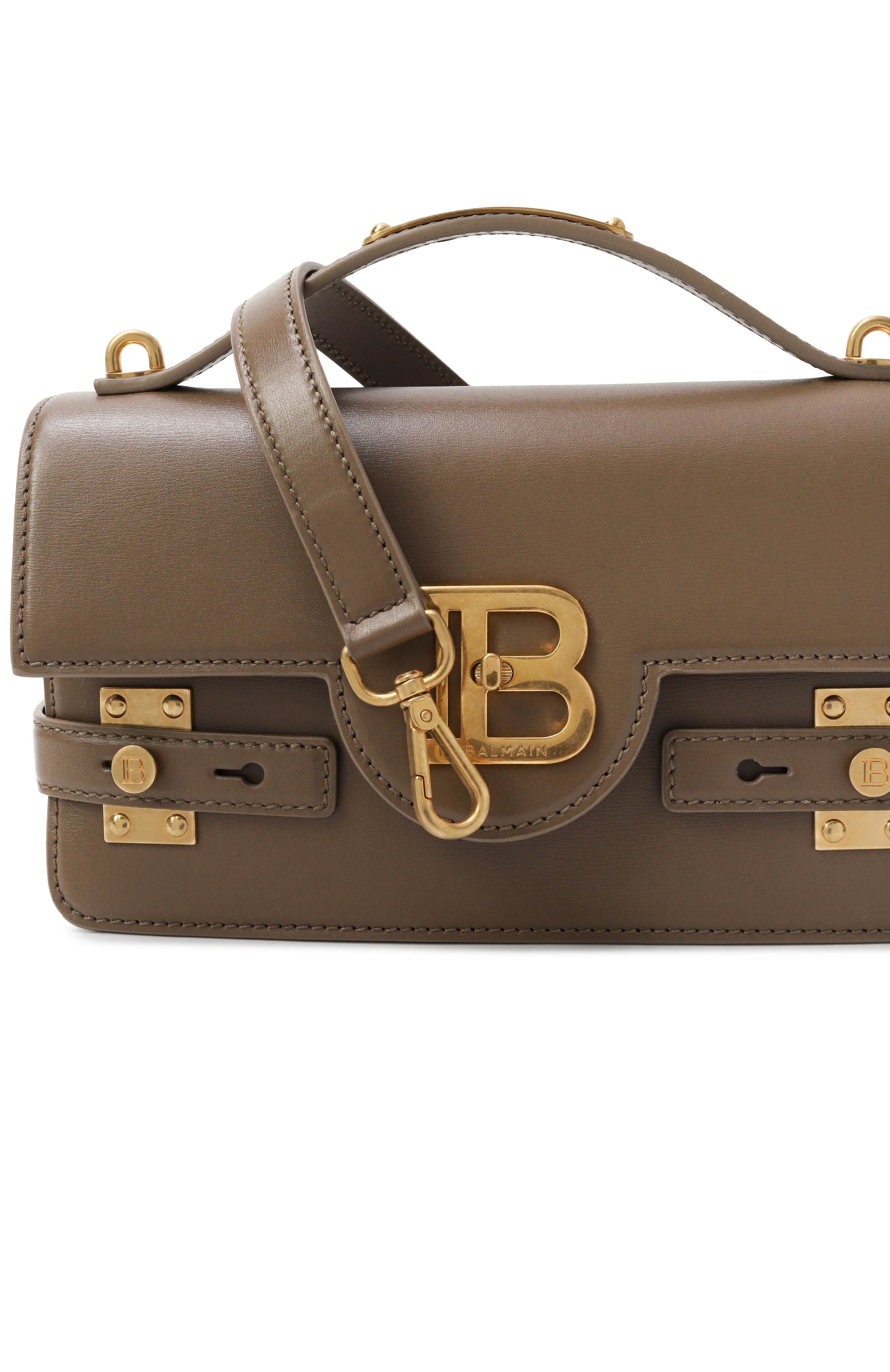 Сумка b-buzz 24 BALMAIN, арт. FN1DA828/LSLX, фото 3