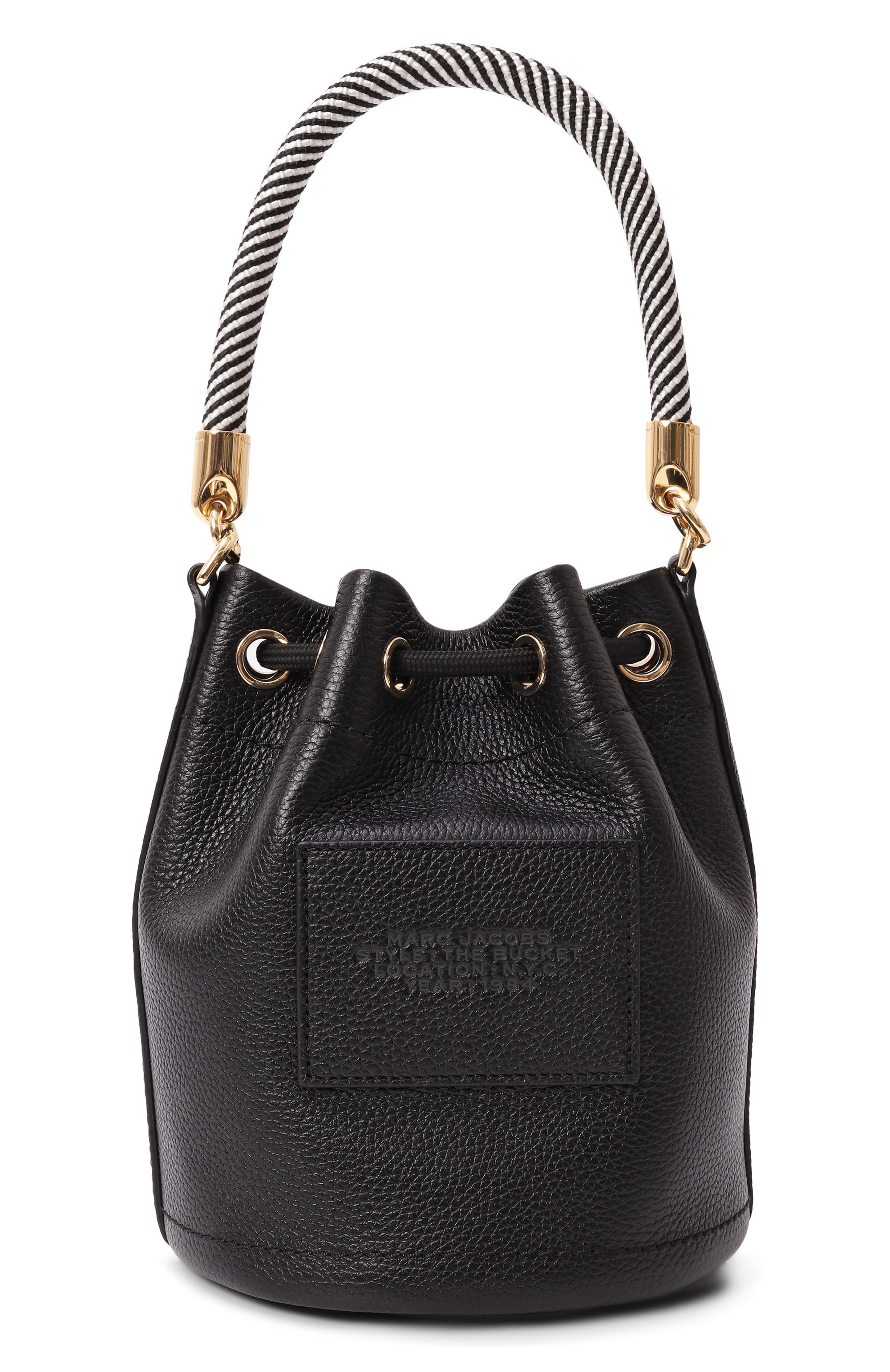 Сумка the bucket MARC JACOBS (THE), арт. H652L01PF22, фото 6