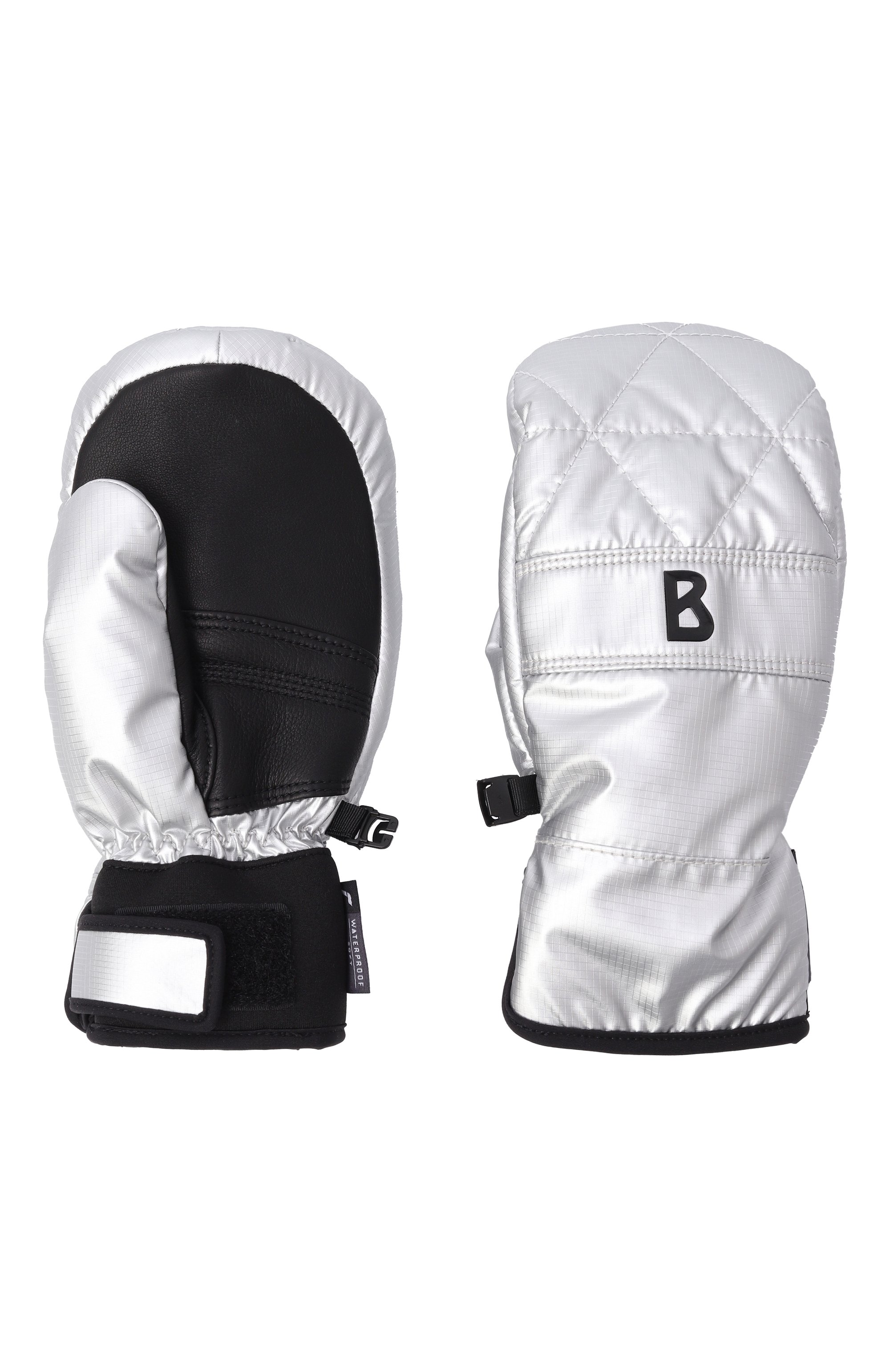 Утепленные варежки BOGNER, арт. 6497560, фото 2