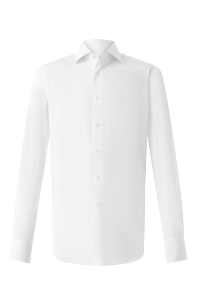 Мужская хлопковая сорочка STEFANO RICCI, арт. MC007132/BN2900