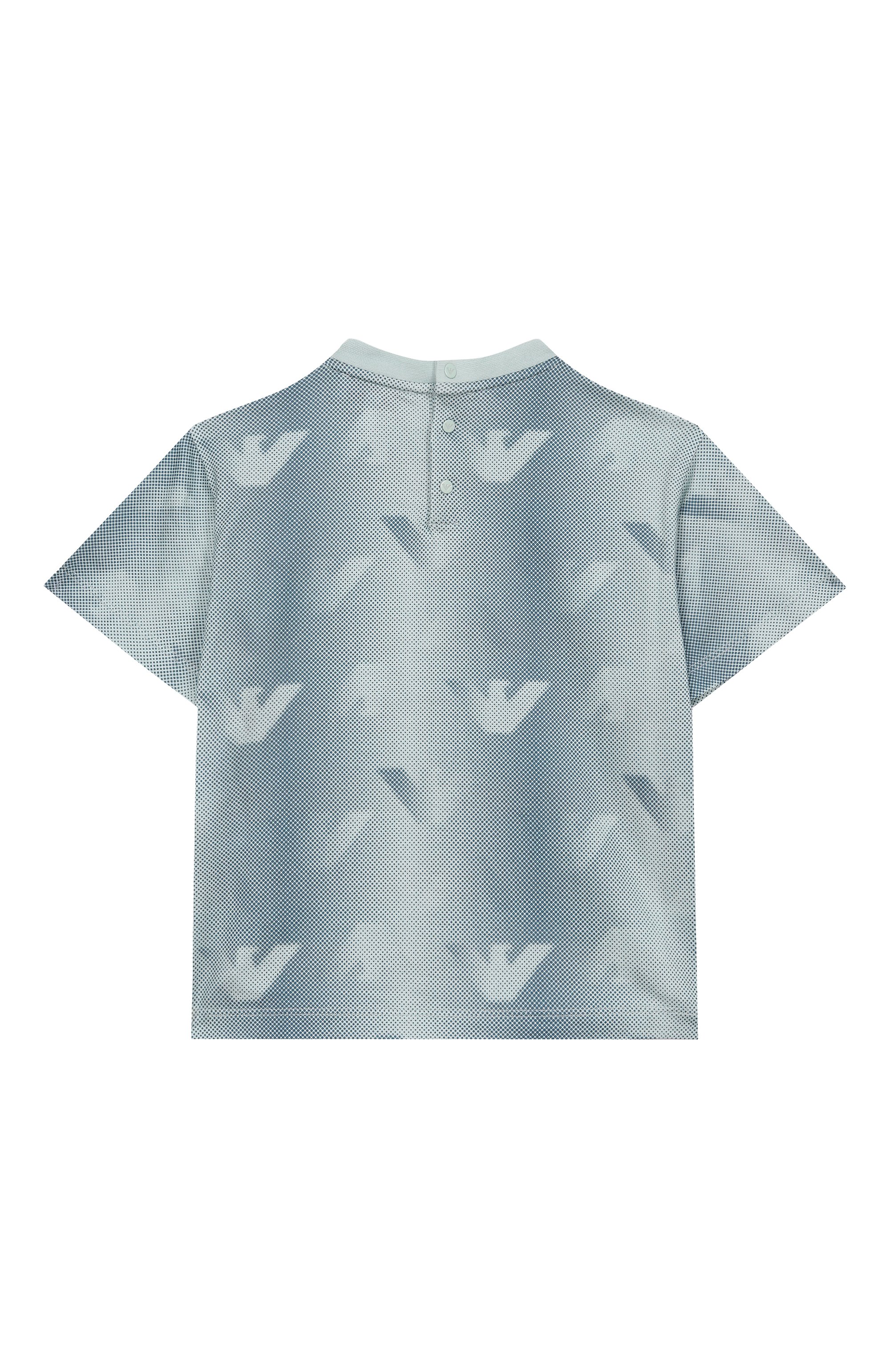 Комплект из футболки и шорт EMPORIO ARMANI, арт. EB001114/AF24286, фото 3