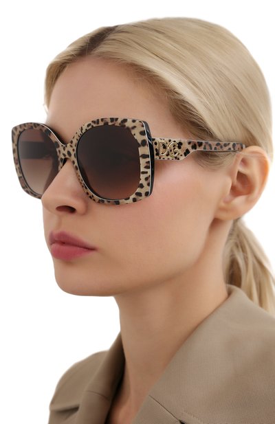 Солнцезащитные очки DOLCE & GABBANA, арт. 4385-316313, фото 2
