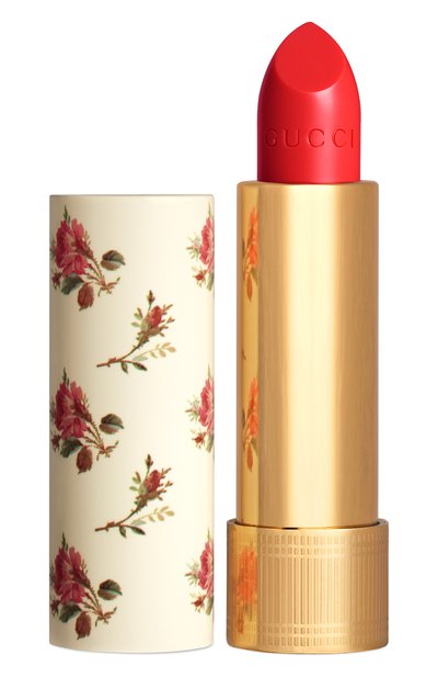 Женская увлажняющая помада с сиянием, 301 mae coral GUCCI, арт. 3614227749672