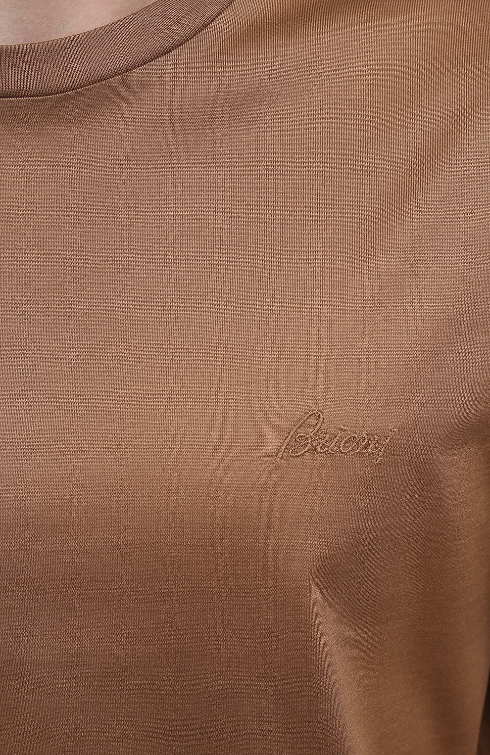 Хлопковая футболка BRIONI, арт. UJCA0L/PZ600, фото 5