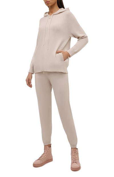 Кашемировый костюм WEEKEND MAX MARA, арт. SAMARIA 33460116-SHOCK 33360116, фото 1